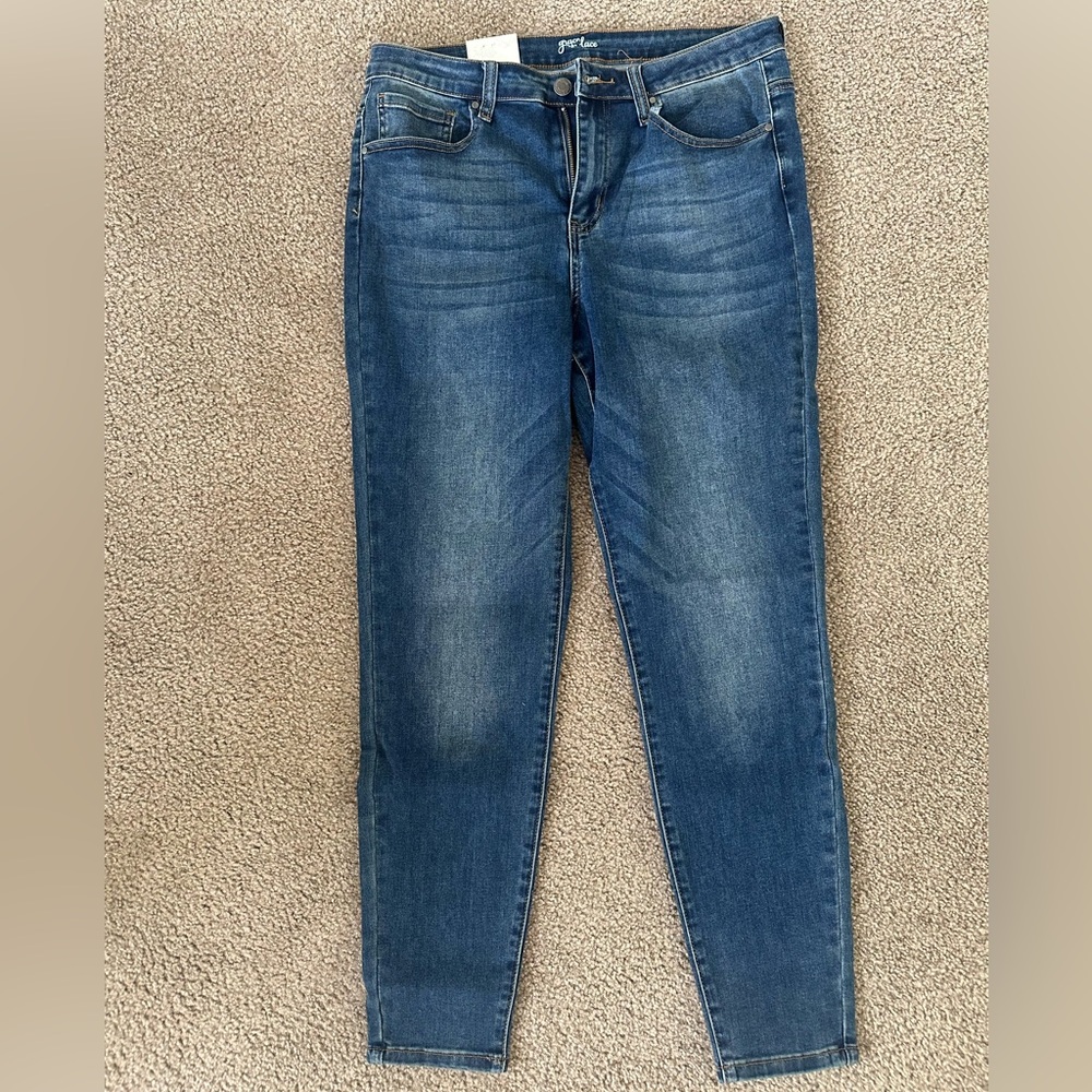 Grace & Lace Designer Denim